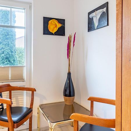Ferienwohnung Duenensand โฮคซีล ภายนอก รูปภาพ