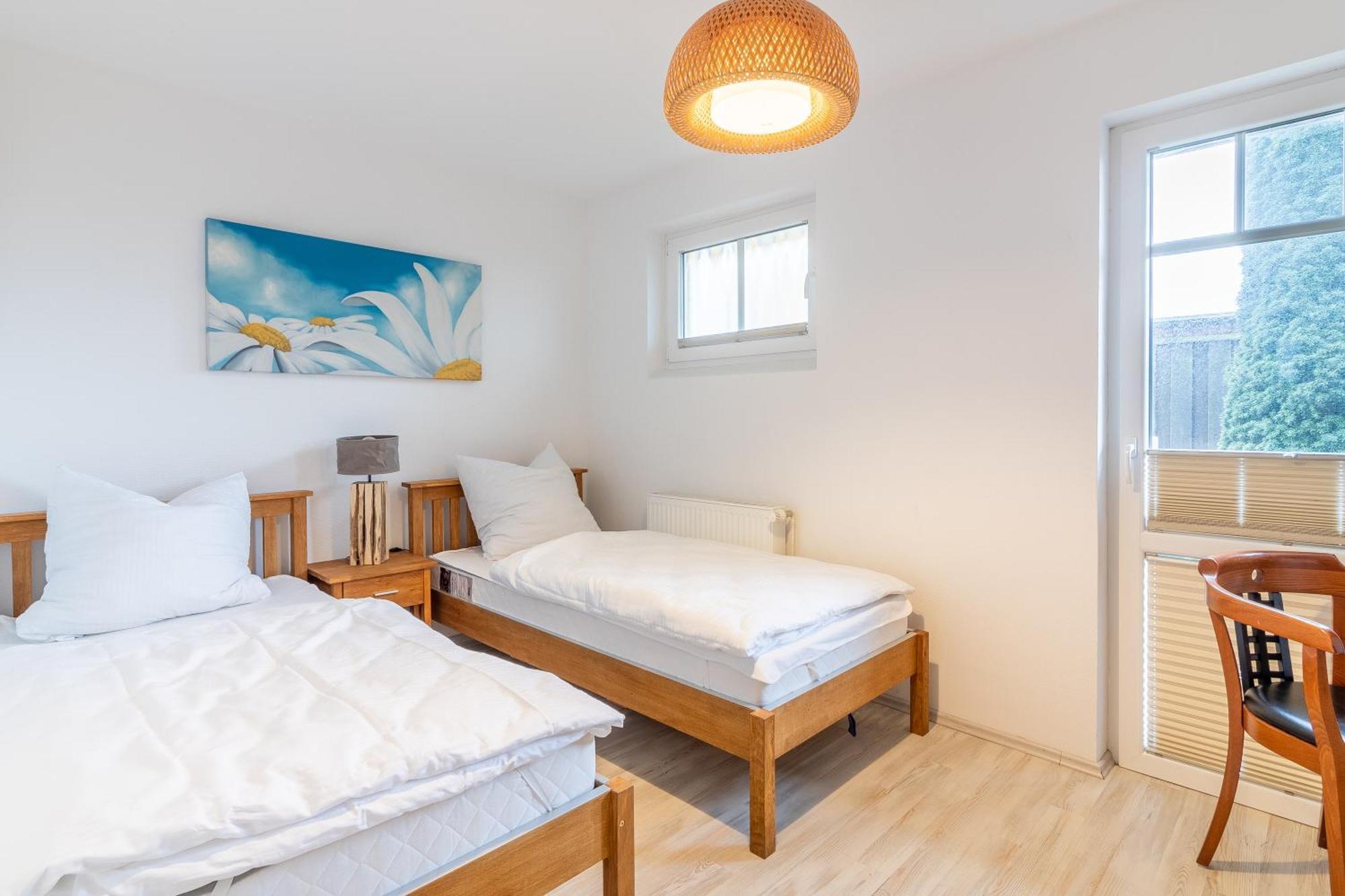 Ferienwohnung Duenensand โฮคซีล ภายนอก รูปภาพ