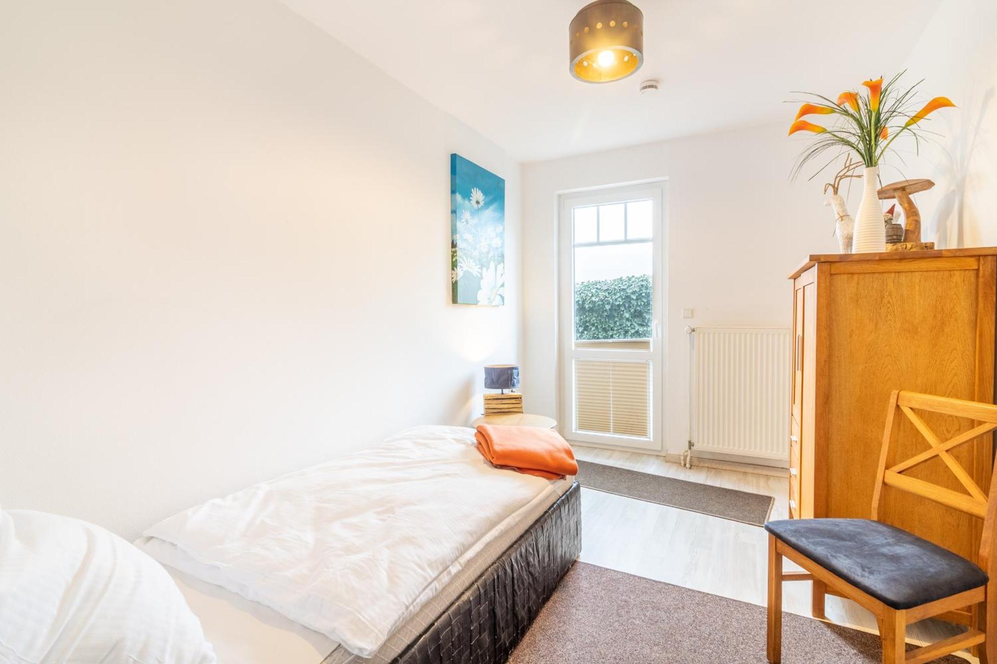 Ferienwohnung Duenensand โฮคซีล ภายนอก รูปภาพ