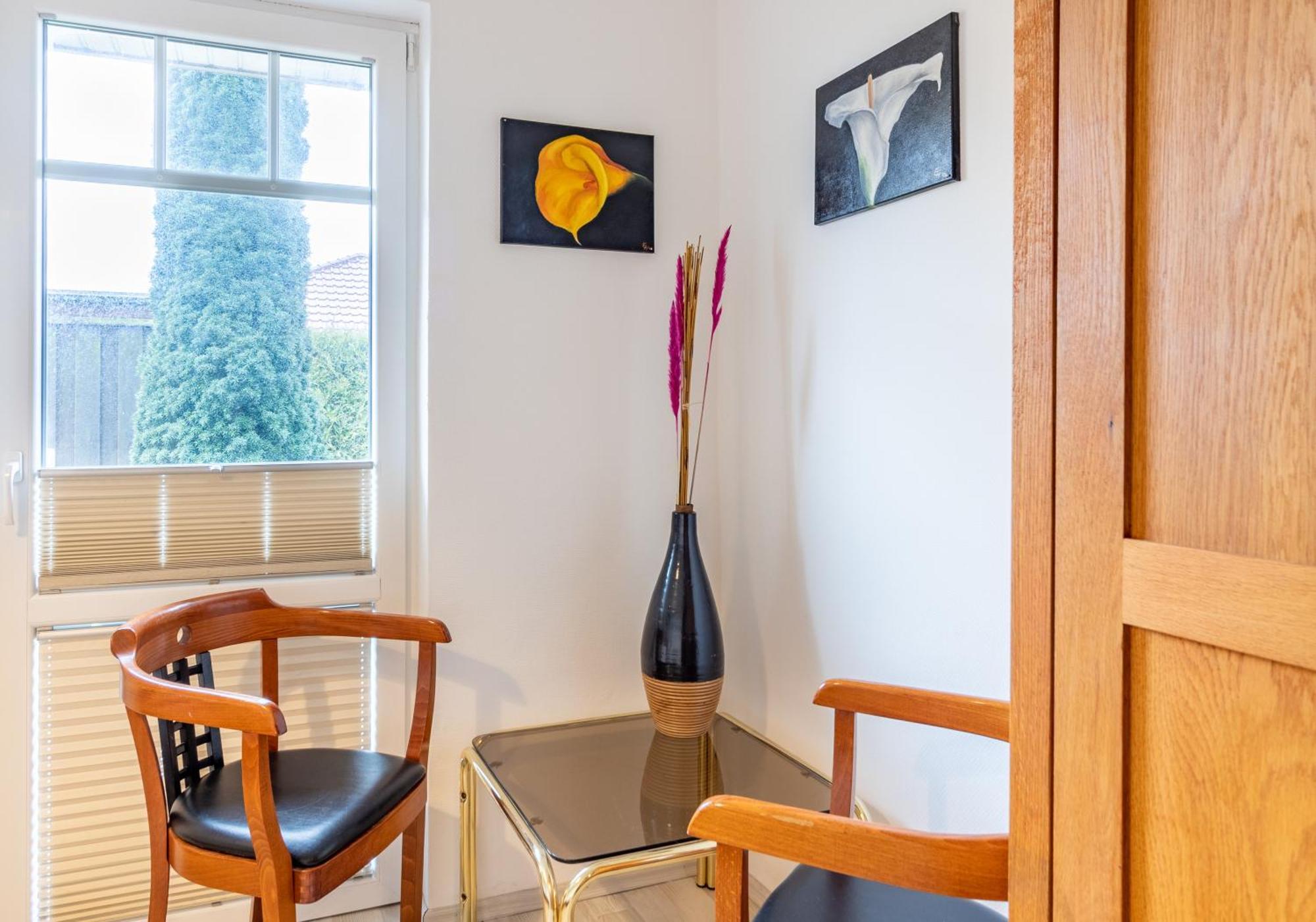 Ferienwohnung Duenensand โฮคซีล ภายนอก รูปภาพ