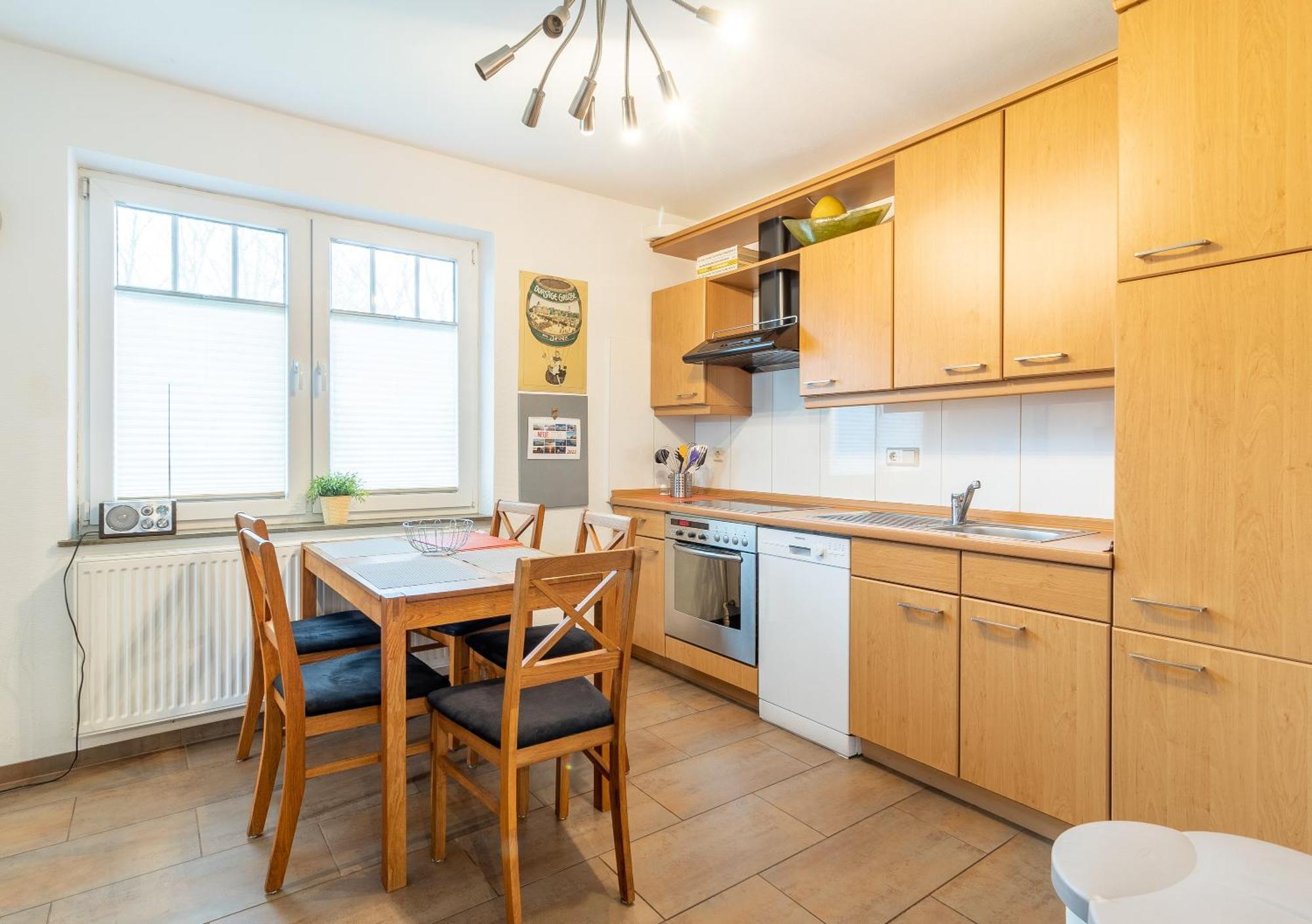 Ferienwohnung Duenensand โฮคซีล ภายนอก รูปภาพ