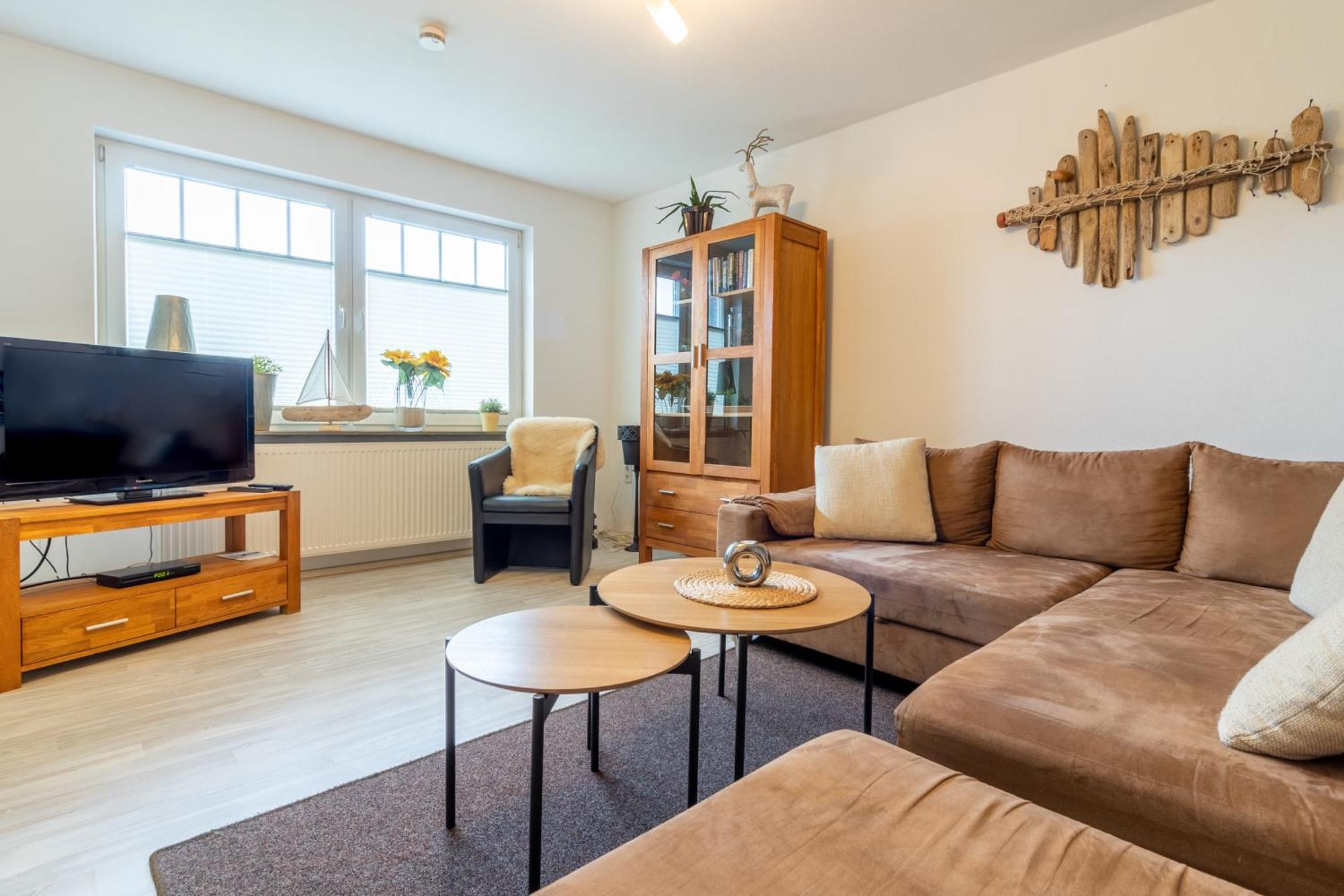 Ferienwohnung Duenensand โฮคซีล ภายนอก รูปภาพ